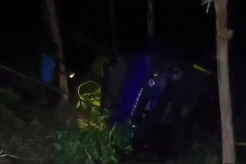 Tragis! Truk Angkut 44 Orang Rem Blong dan Masuk Jurang di Kebumen, 5 Penumpang Tewas