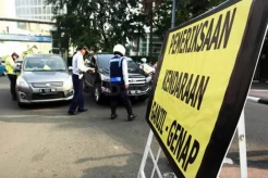 Ini Alasan Mobil Listrik Tidak Kena Aturan Ganjil Genap