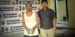 Suami Bertato di Tanjung Balai Sekap Istri dan 2 Anaknya di Toilet