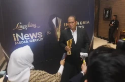 Inovasi LMS Satudiangkasa, PNM Boyong Indonesia Awards 2023