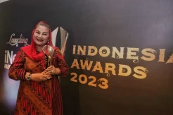 Penggerak Pengentasan Stunting, Pemkot Semarang Raih Indonesia Awards 2023