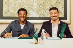 Georginio Wijnaldum Resmi Gabung Klub Arab Saudi Al Ettifaq