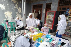 Kena Imbas Polusi Udara, Warga Cilincing Apresiasi Pemeriksaan Kesehatan Kartini Perindo