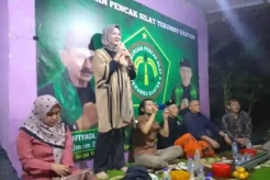 Bagikan KTA Berasuransi untuk Warga Serang, Bacaleg Perindo Rini Soraya: Ini Program Andalan