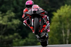 Aleix Espargaro Termotivasi Menangi MotoGP Catalunya 2023