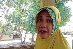 Pengakuan Ibu Korban...