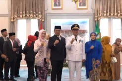 Ridwan Kamil Minta Bupati Bogor Iwan Setiawan Belajar dari Sejarah untuk Menjadi Lebih Baik