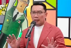 Ridwan Kamil Harap Pj Gubernur Jabar Pertahankan Program JQR: Sebaiknya Jangan Diubah