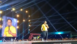 Di Hadapan Belasan Ribu Pengunjung West Java Festival 2023, Ridwan Kamil Pamit sebagai Gubernur Jabar
