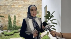 Bacaleg Perindo Venna Melinda Segera Bangun Rumah Aspirasi di Kediri