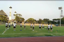 Jelang Piala Asia U-23: Shin Tae-yong Absen di Latihan Perdana Timnas Indonesia U-23