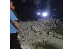 Atap Rusunawa Marunda Ambruk, Ratusan Penghuni Direlokasi