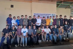 Mantapkan Tim Sepak Bola Bengkulu, Ini Arahan Heri Budianto