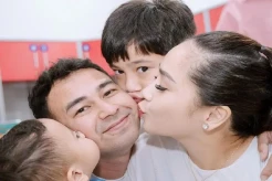 Nagita Slavina Ingin Punya Anak dengan Shio Naga, Raffi Ahmad Cemas