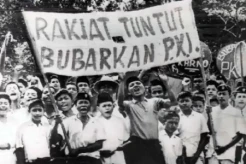Kisah PKI Kocar-kacir Digebuk GP Ansor usai Rampas Tanah Muslimat NU Surabaya