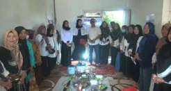 Kolaborasi Perindo Beri Pembekalan pada Pelaku UMKM di Palembang