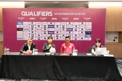 Kualifikasi Piala Asia U-23 2023: Shin Tae-yong Belum Siapkan Strategi Khusus