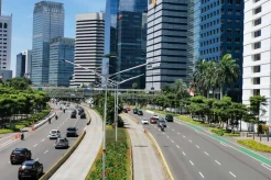 KTT ke-43 ASEAN Dimulai, Ini Ruas Jalan yang Ditutup Pagi dan Sore Beserta Jamnya