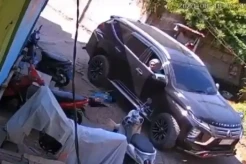 Viral Balita 15 Bulan di Makassar Dilindas Mobil Mewah Pajero, Begini Kondisinya