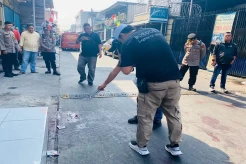 Dua Warga Koja Diserang Pakai Senjata Tajam, Satu Tewas Ditusuk