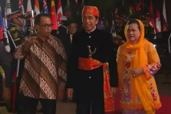 Bak Abang None Jakarta, Jokowi dan Iriana Kompak Pakai Baju Betawi di Gala Dinner KTT ASEAN