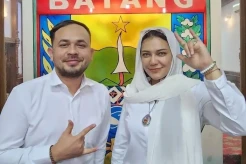 Hadiri Purnatugas Ganjar, Teuku Ichsan Sebut Anak Muda Butuh Asupan Batin