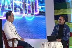 Saksikan di Konspirasi Prabu, Ridwan Kamil Blak-Blakan Bicara Langkah Politik Selanjutnya