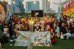 Penuh Keseruan, Vision+...