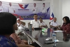 Partai Perindo Serap dan Tampung Aspirasi WKRI Bali