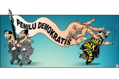 Etika dalam Kompetisi Politik Demokratis