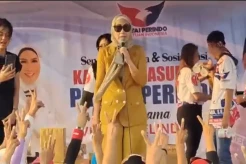 Kepincut Manfaat KTA Berasuransi, Warga Kediri Ingin Daftarkan Seluruh Keluarga ke Perindo