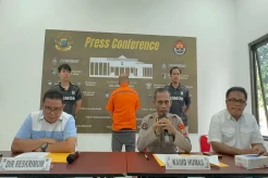Peras dan Ancam Perguruan Tinggi di Manado, Pria Berinisial DS Ditangkap Polda Sulut