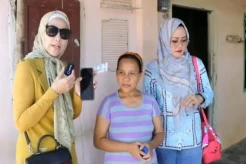 Datangi Warga Kediri, Bacaleg Perindo Venna Melinda Bagikan Sembako dan Sosialisasi KTA Berasuransi