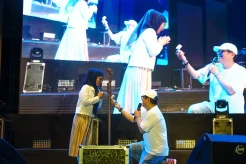 Bacaleg Perindo Bikin Heboh Stadion Wilis, Lamar Kekasih di Panggung Konser