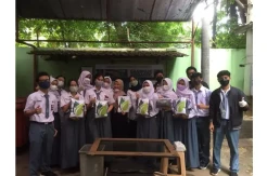 Kembali Torehkan Prestasi, 64 Persen Siswa SMA Negeri 26 Jakarta Lolos PTN Favorit