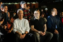 Ganjar Pranowo Puji LMAC: Bagus, Bisa Jadi Tempat Industri Kreatif