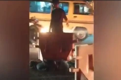 Kabel Menjuntai Kembali Makan Korban, Seorang Pemotor Tersangkut di Jalan Raya hingga Tewas