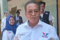 Terima Santunan KTA Partai Perindo Berasuransi, Warga Sidoarjo: Senang, Ngak Nyangka!