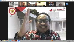BPIP Dorong Mahasiswa...