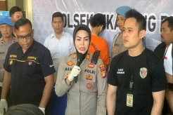 Sakit Hati Jadi Pemicu...