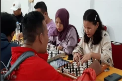 Kisah Wilma Marghareta Sinaga, Pecatur Andalan NPC Indonesia yang Miliki Segudang Prestasi