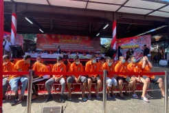 Bongkar Narkotika Fredy...