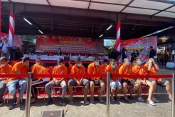 Buru Bos Narkotika Fredy...