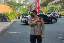 Profil Kompol Arif Oktora, Kapolsek Setiabudi yang Diteriaki Kata Kasar oleh Pengendara saat KTT ASEAN