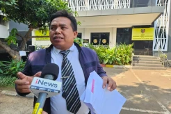 RPA Perindo Dampingi Kekasih Remaja Korban Pelecehan Seksual yang Diperiksa di Polda Metro Jaya