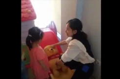 Mengharukan! DPD Perindo Surabaya Pertemukan Ibu dan Anak yang Terpisah 2 Tahun