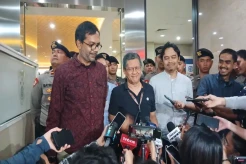 Diperiksa 9 Jam, Rocky Gerung Dicecar 70 Pertanyaan Penyidik