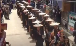 DPD dan DPW Perindo Sulbar Hadiri Pemakaman Obednego Depparinding: Kami Kehilangan Kader Berpengaruh