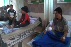 Ricuh dengan Jatanras Polda Sumatera Selatan, 3 Warga Banyuasin Terluka