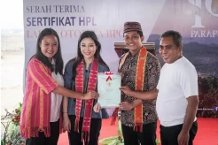 Wamenparekraf Angela Tanoesoedibjo Gerak Cepat, Garap Proyek Mangkrak di Labuan Bajo